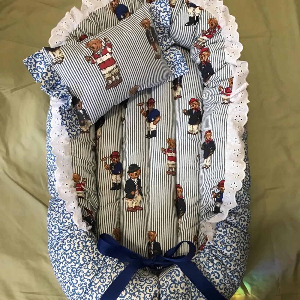 Baby 😴 Nest Infant / Toddler - Picture 2 of 9